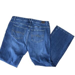 Tommy Hilfiger Hope Jeans Women’s 16 Medium Wash